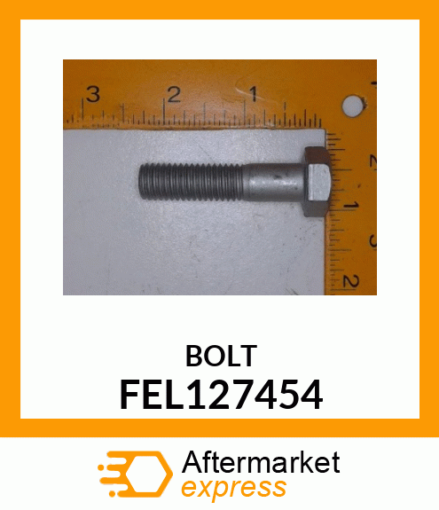 BOLT FEL127454