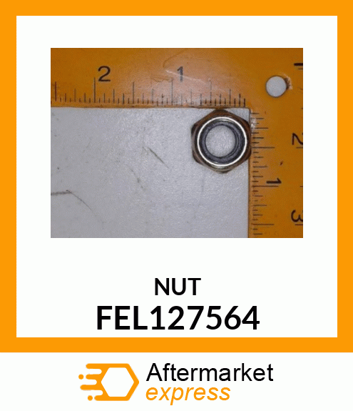 NUT FEL127564