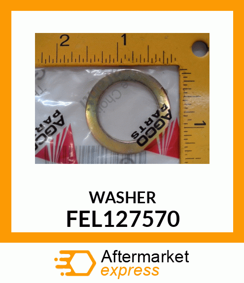 WASHER FEL127570