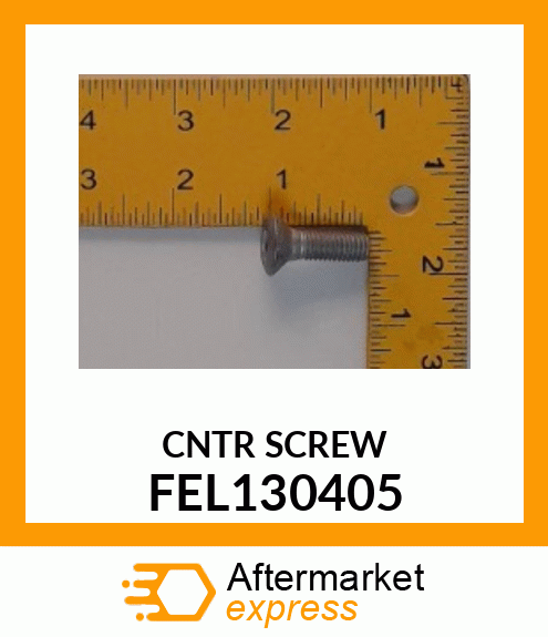 CNTR_SCREW FEL130405