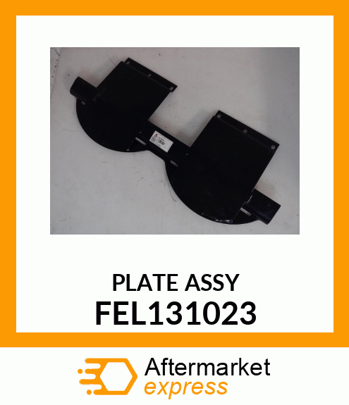 PLATE_ASSY FEL131023