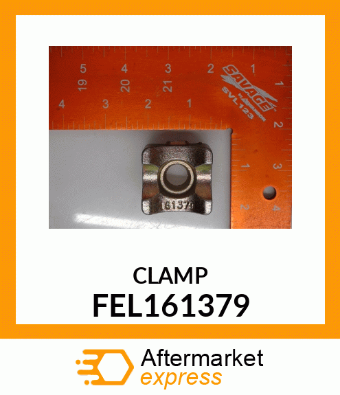 CLAMP FEL161379