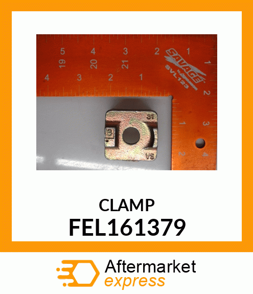 CLAMP FEL161379