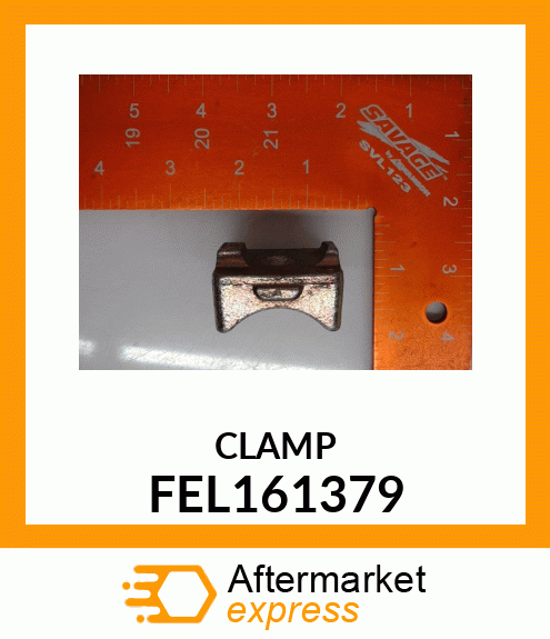 CLAMP FEL161379