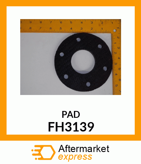 PAD FH3139