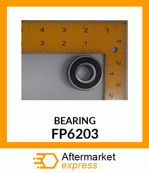 BEARING FP6203