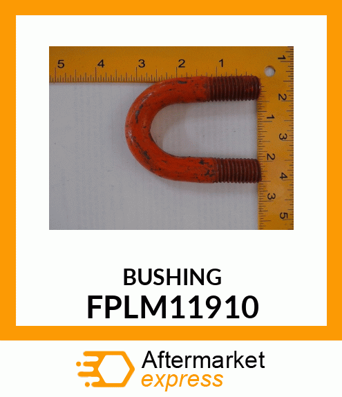 BUSHING FPLM11910