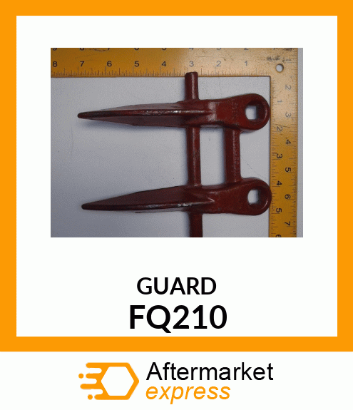 GUARD FQ210