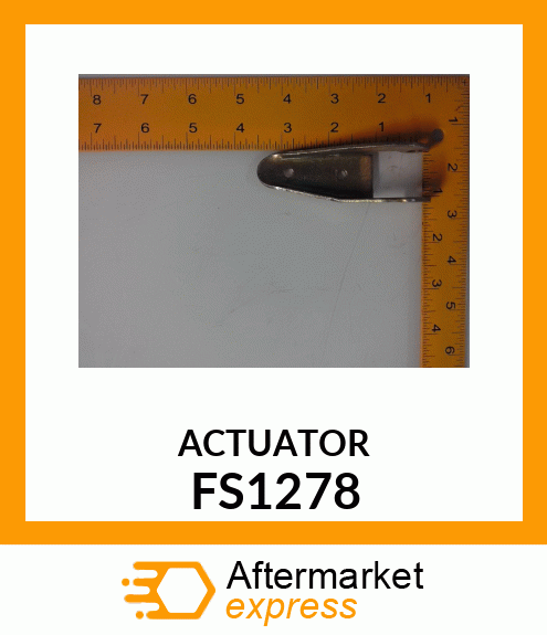 ACTUATOR FS1278