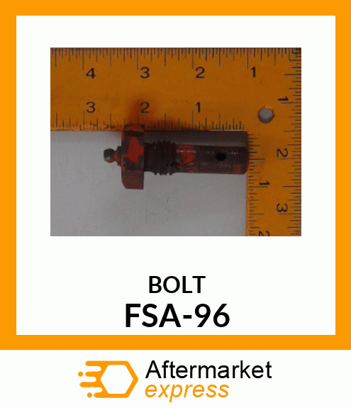 BOLT FSA-96