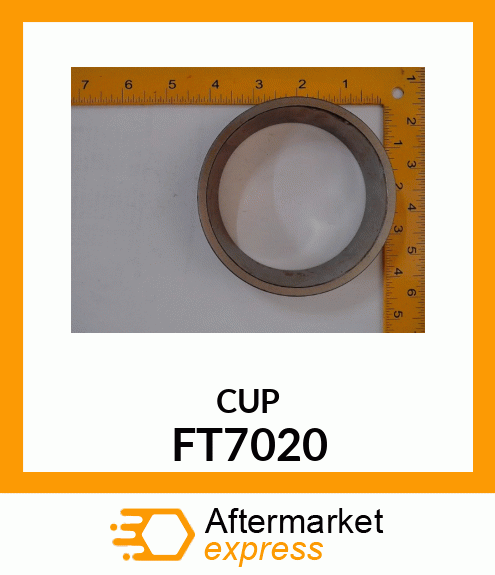 CUP FT7020