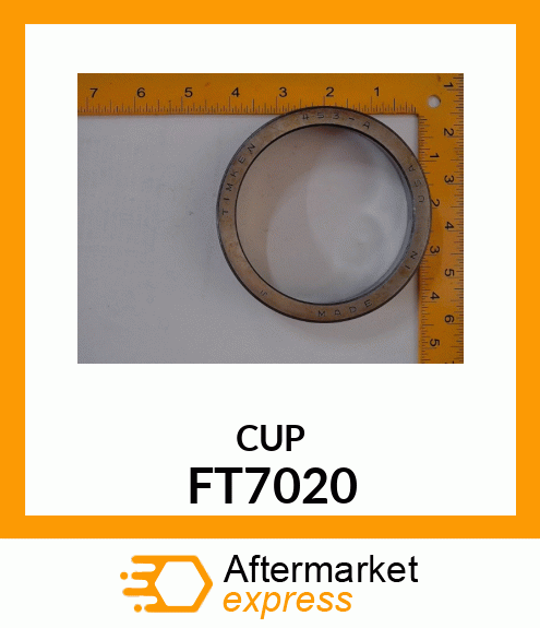 CUP FT7020