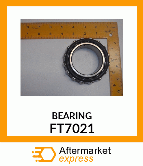 BEARING FT7021