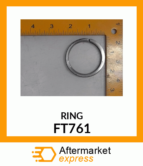 RING FT761