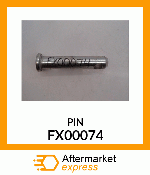 PIN FX00074