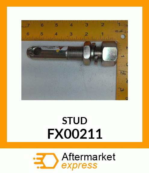 STUDAS FX00211