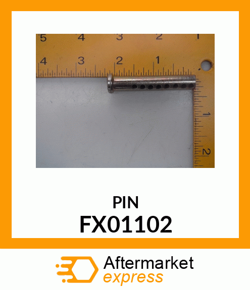 PIN FX01102