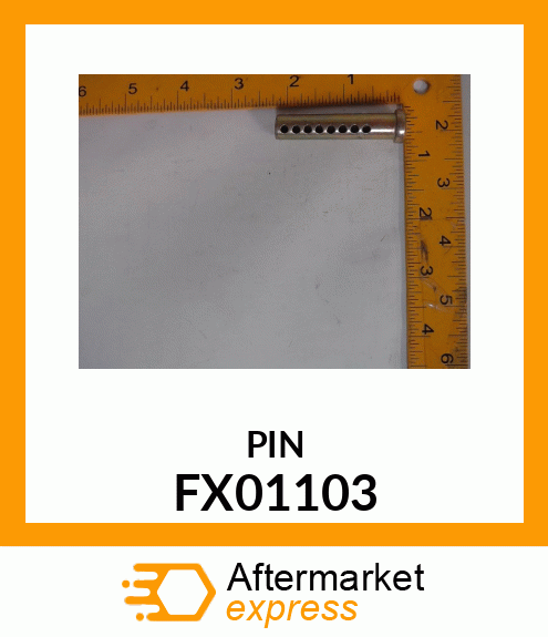 PIN FX01103