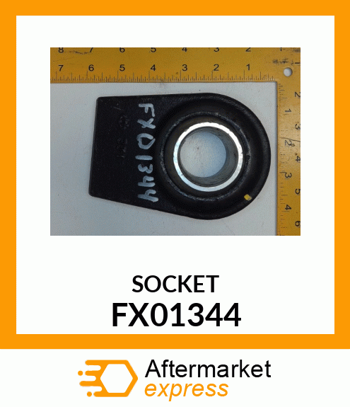 SOCKET FX01344