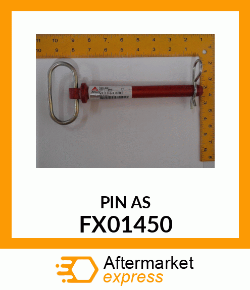 PIN_AS FX01450