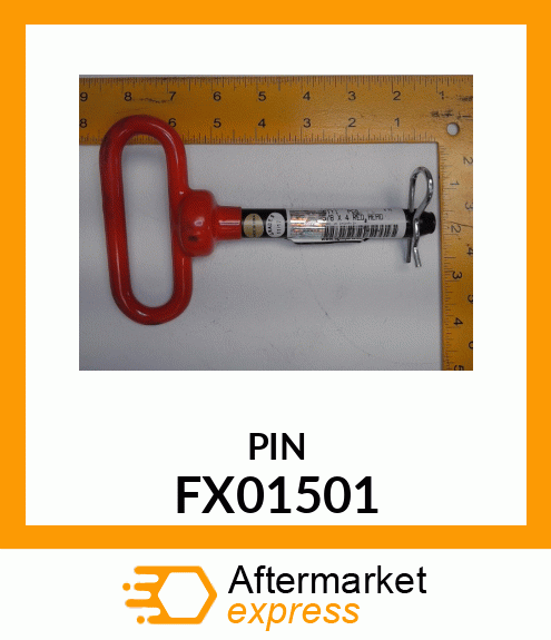 PIN FX01501