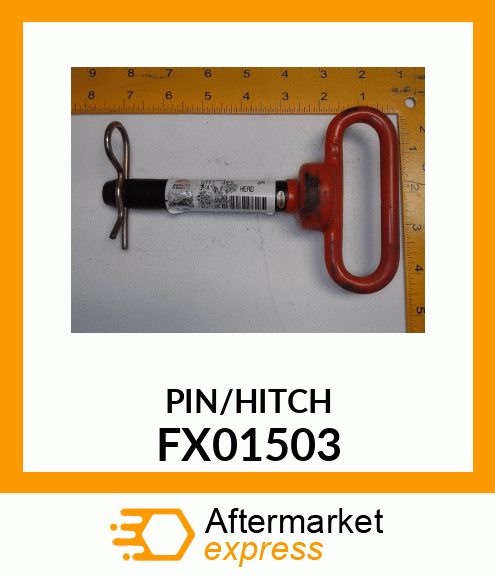 PIN/HITCH FX01503