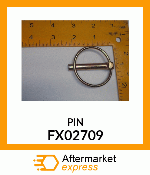 PIN FX02709