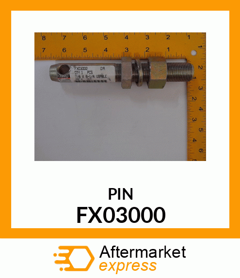 PIN FX03000