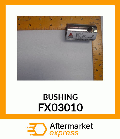 BUSHING FX03010