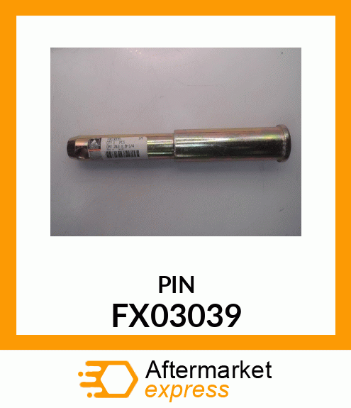 PIN FX03039