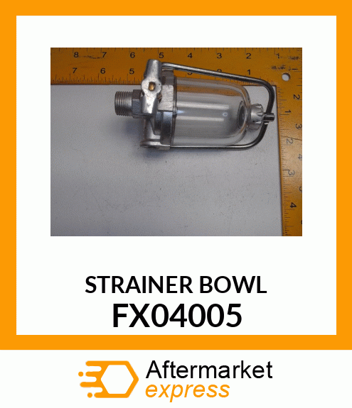 STRAINER_BOWL FX04005