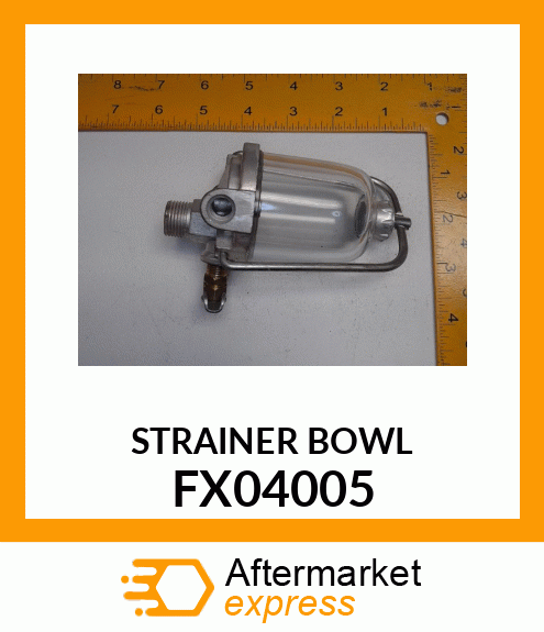 STRAINER_BOWL FX04005