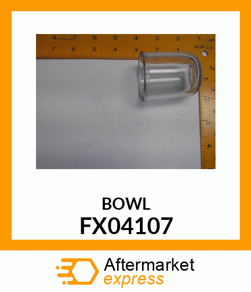 BOWL FX04107