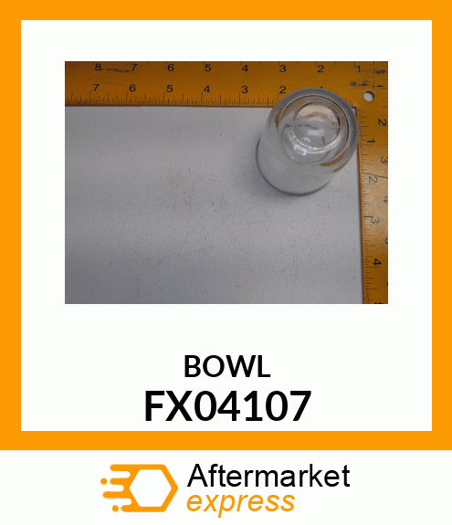 BOWL FX04107