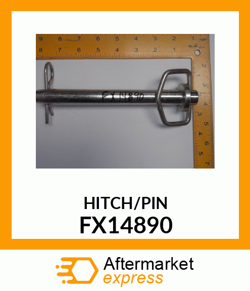 HITCH/PIN FX14890