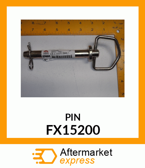 PIN FX15200