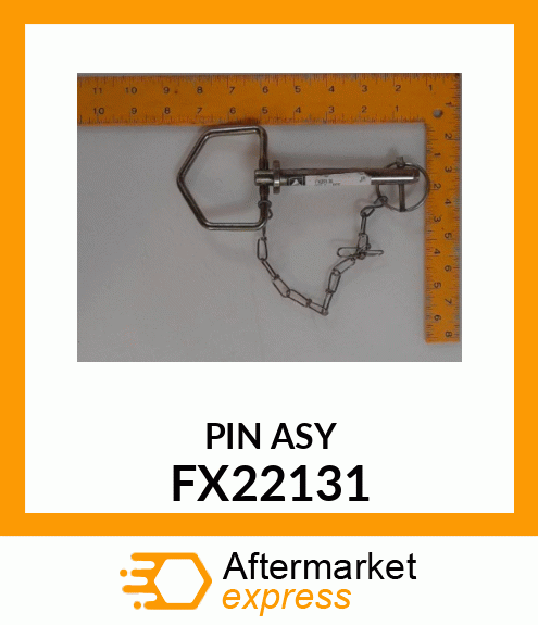 PIN_ASY FX22131