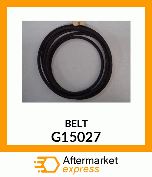 BELT G15027