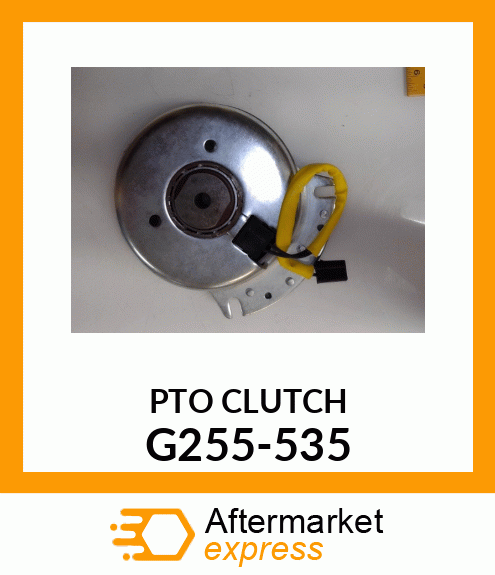 PTO_CLUTCH G255-535