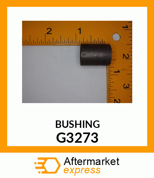 BUSHING G3273