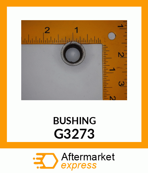 BUSHING G3273