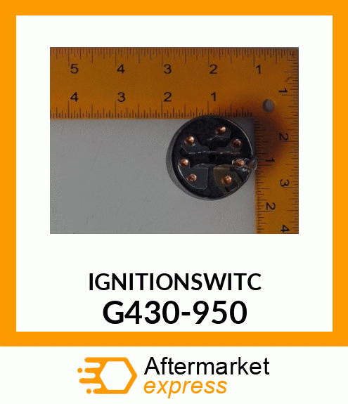 IGNITIONSWITC G430-950