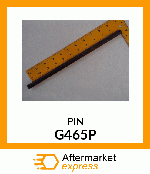 PIN G465P