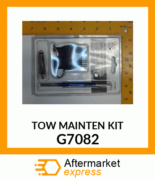 TOW MAINTEN KIT G7082