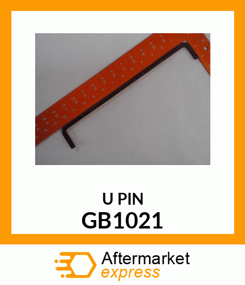 U_PIN GB1021