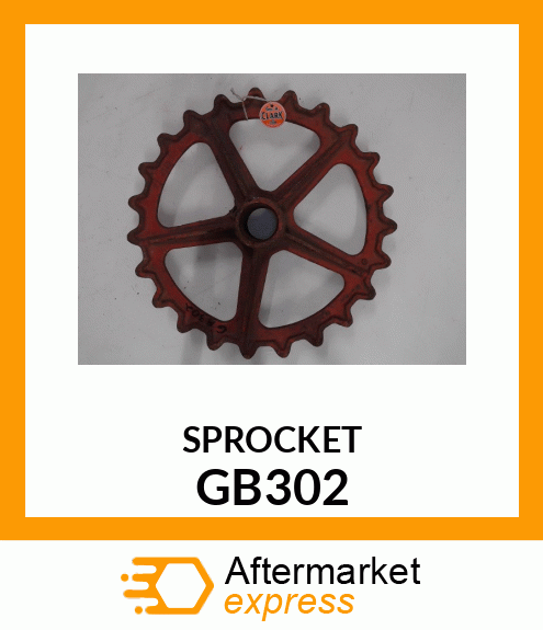 SPROCKET GB302