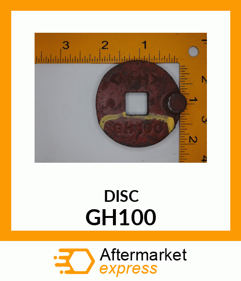 DISC GH100