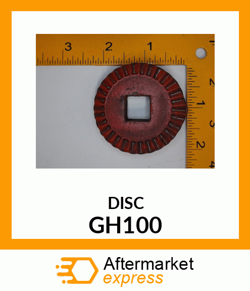 DISC GH100