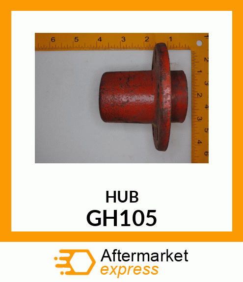 HUB GH105