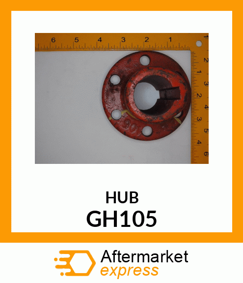 HUB GH105